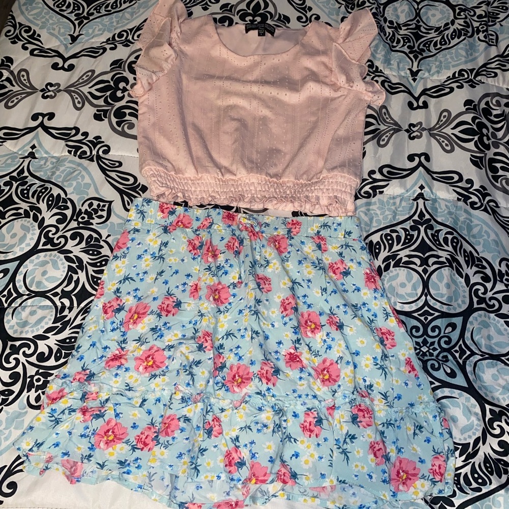 Girls outfit